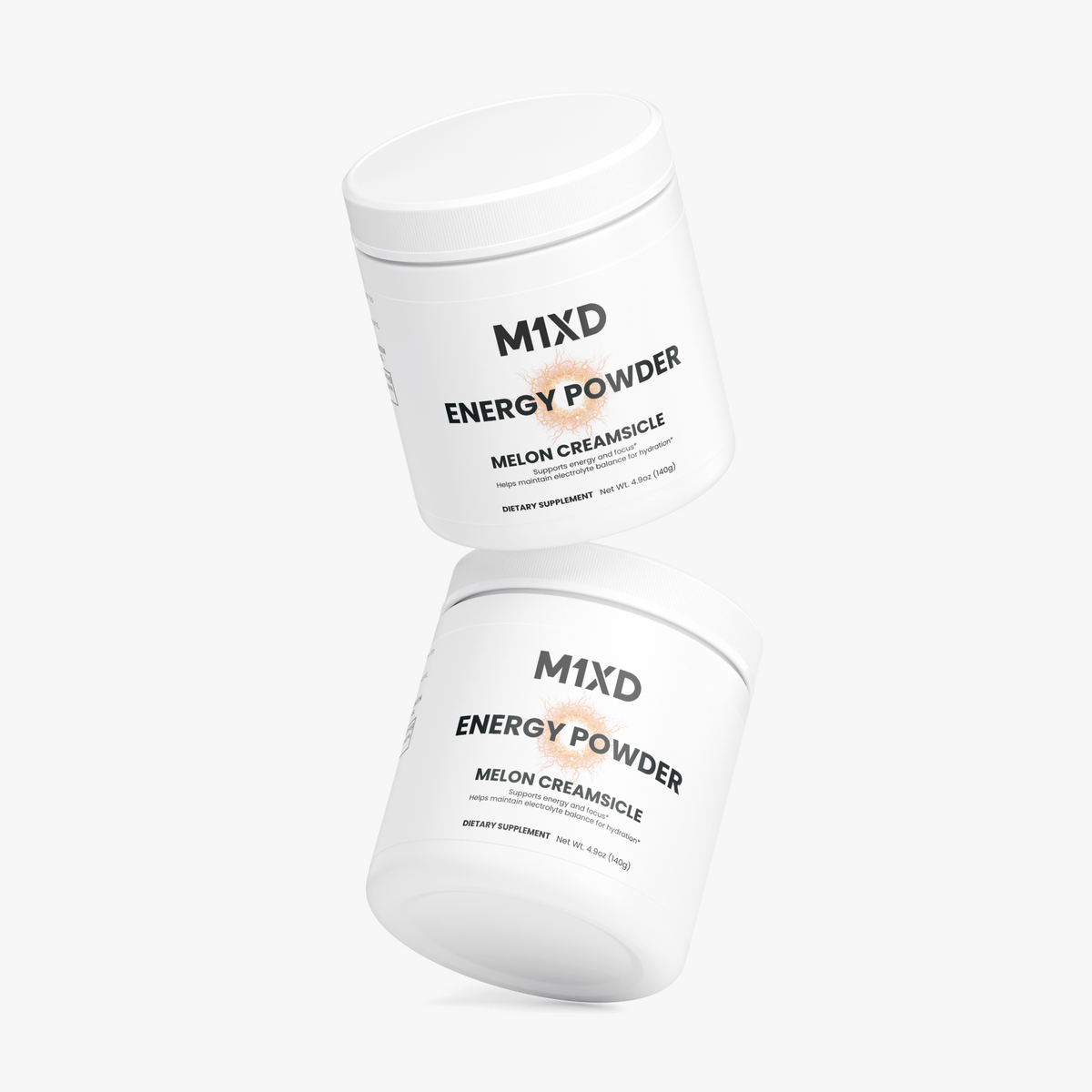 Energy Powder (Melon Creamsicle)