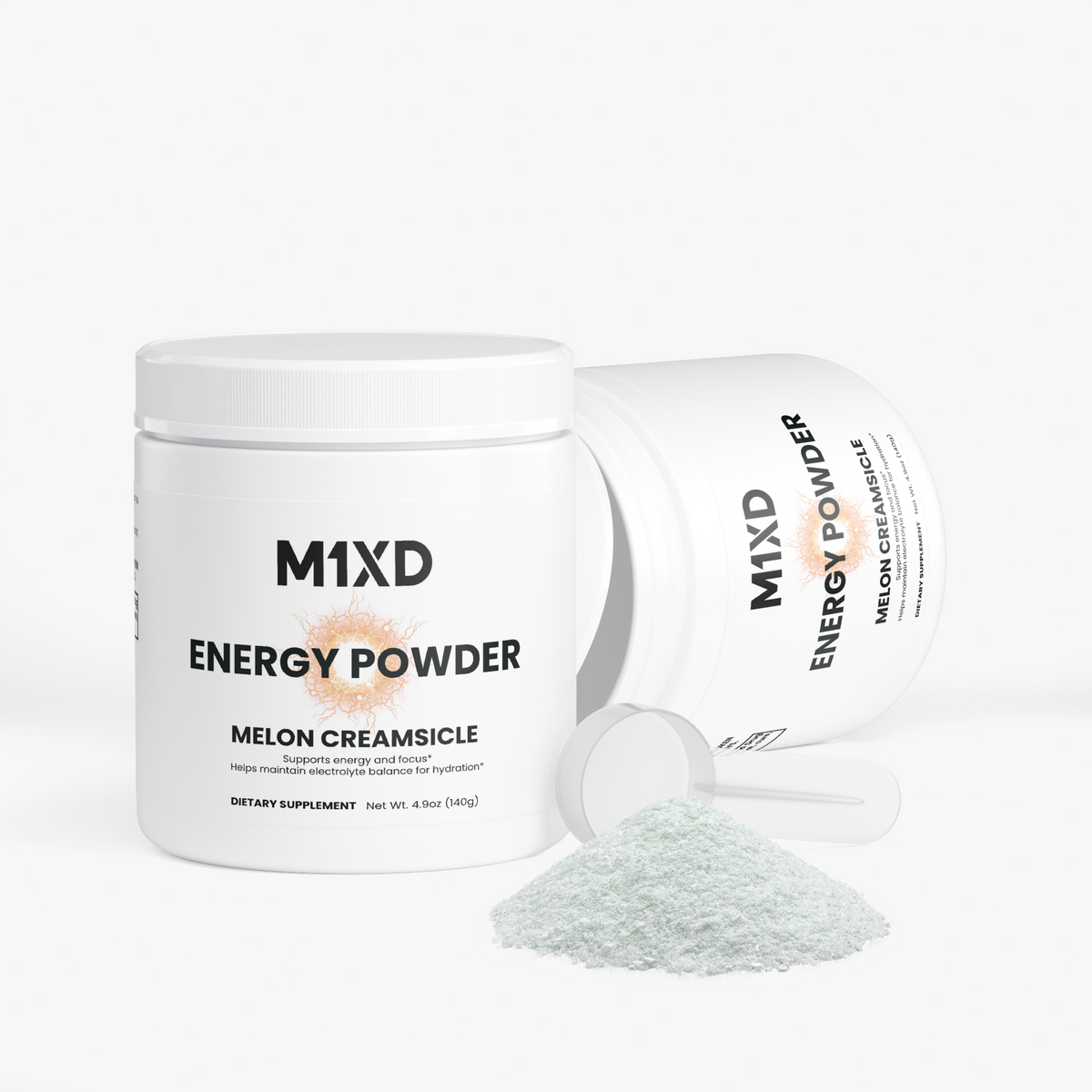 Energy Powder (Melon Creamsicle)