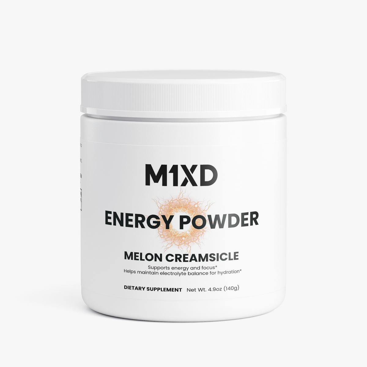 Energy Powder (Melon Creamsicle)