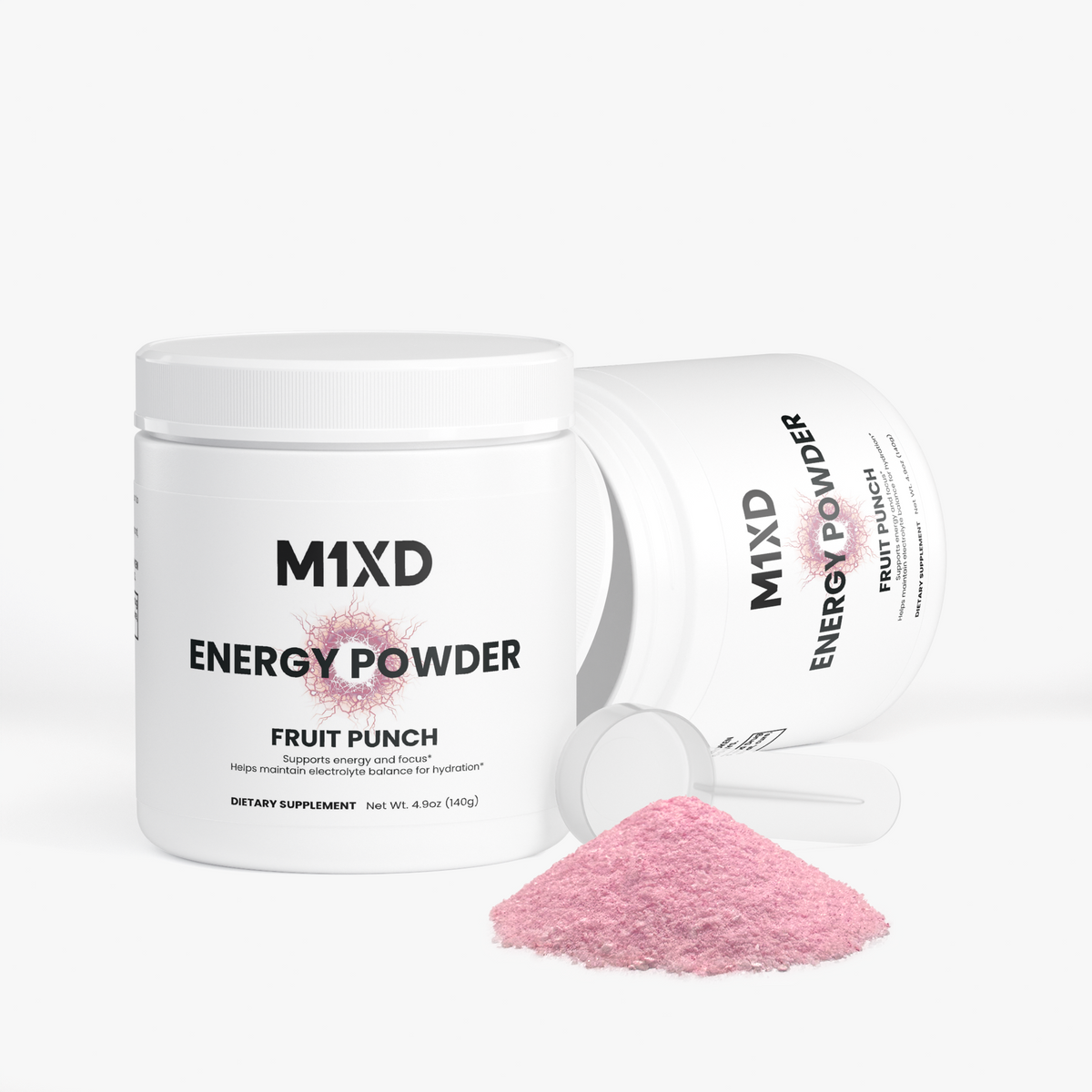 Energy Powder (Fruit Punch)