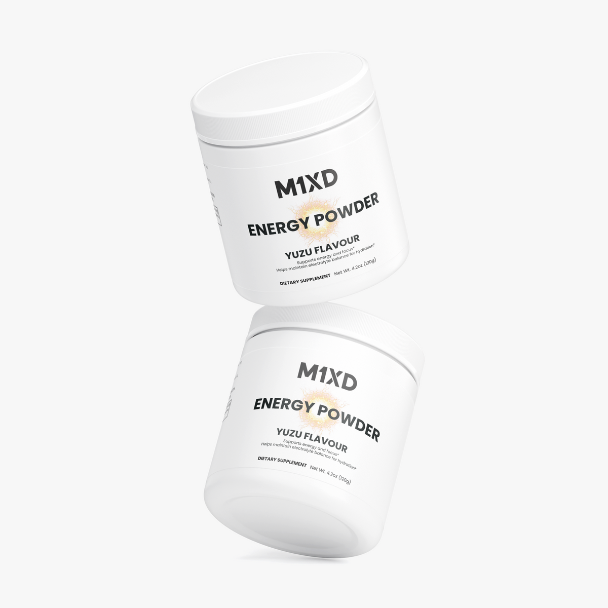 Energy Powder (Yuzu Flavor)