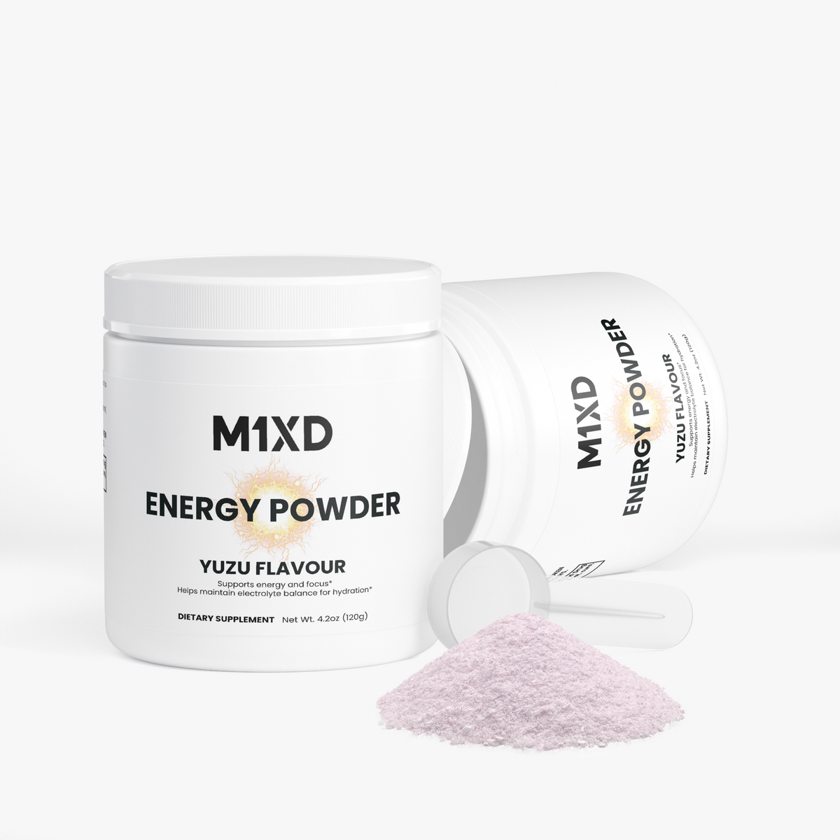 Energy Powder (Yuzu Flavor)
