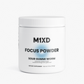 Focus Powder (Sour Gummi Worm)