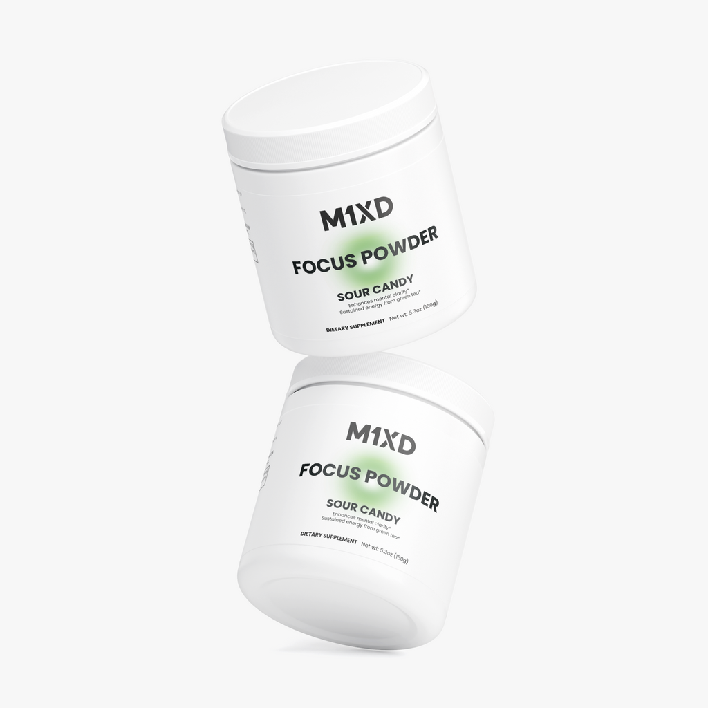 Focus Powder (Sour Candy)