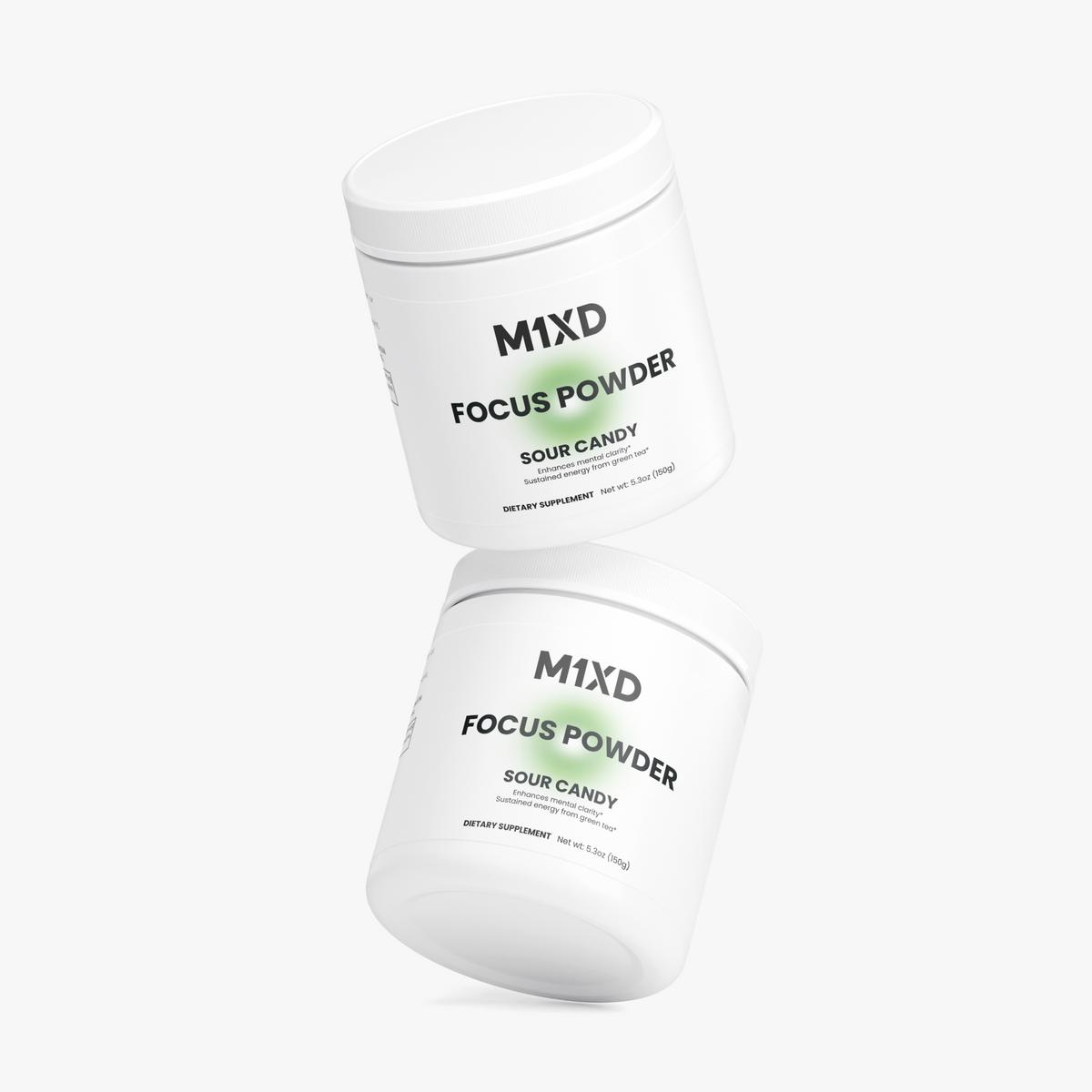 Focus Powder (Sour Candy)