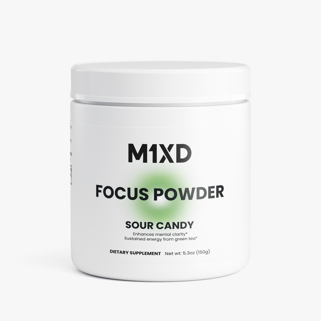 Focus Powder (Sour Candy)