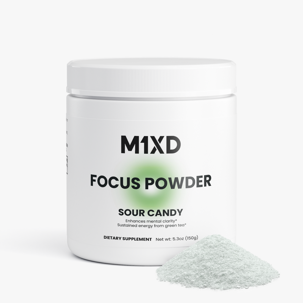 Focus Powder (Sour Candy)
