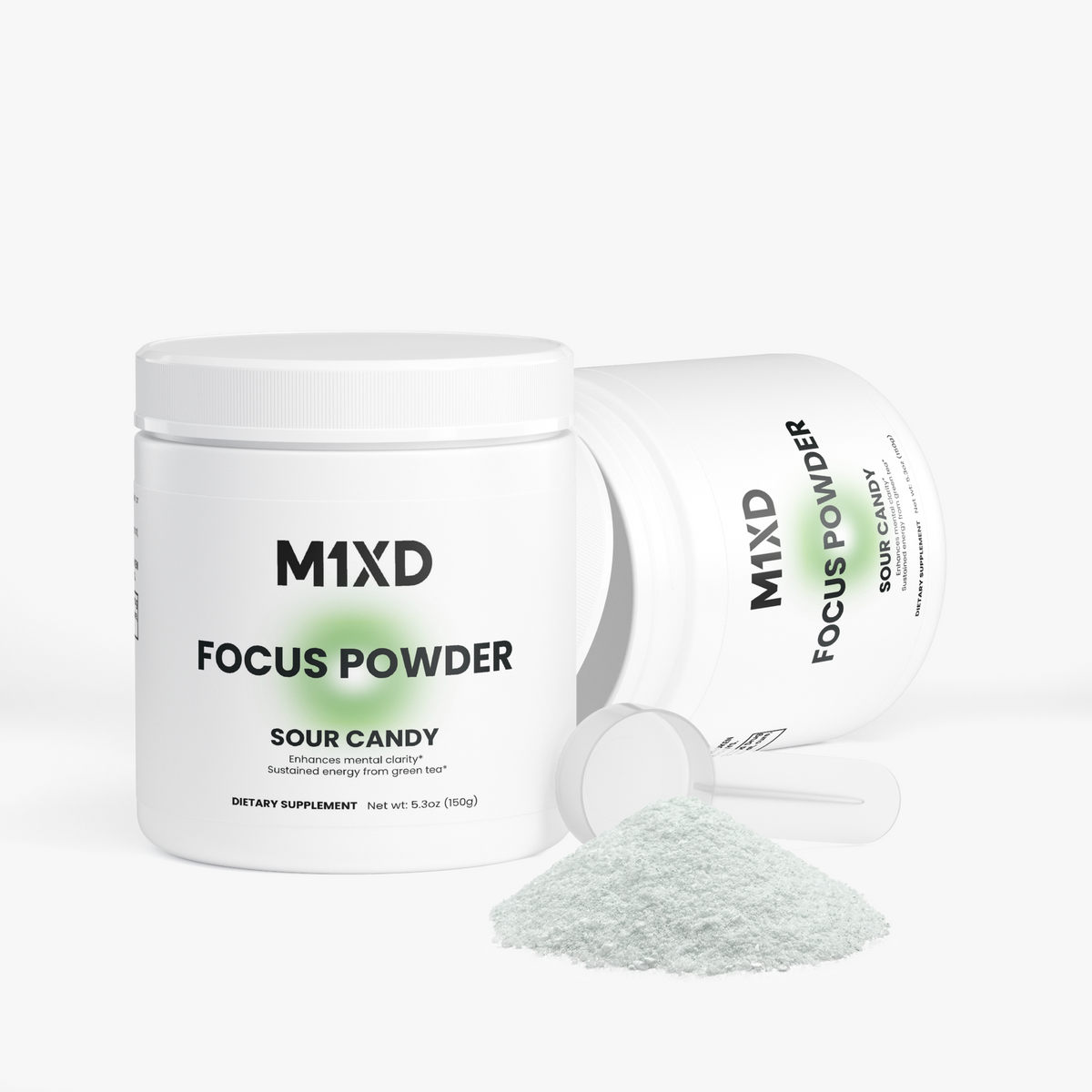 Focus Powder (Sour Candy)
