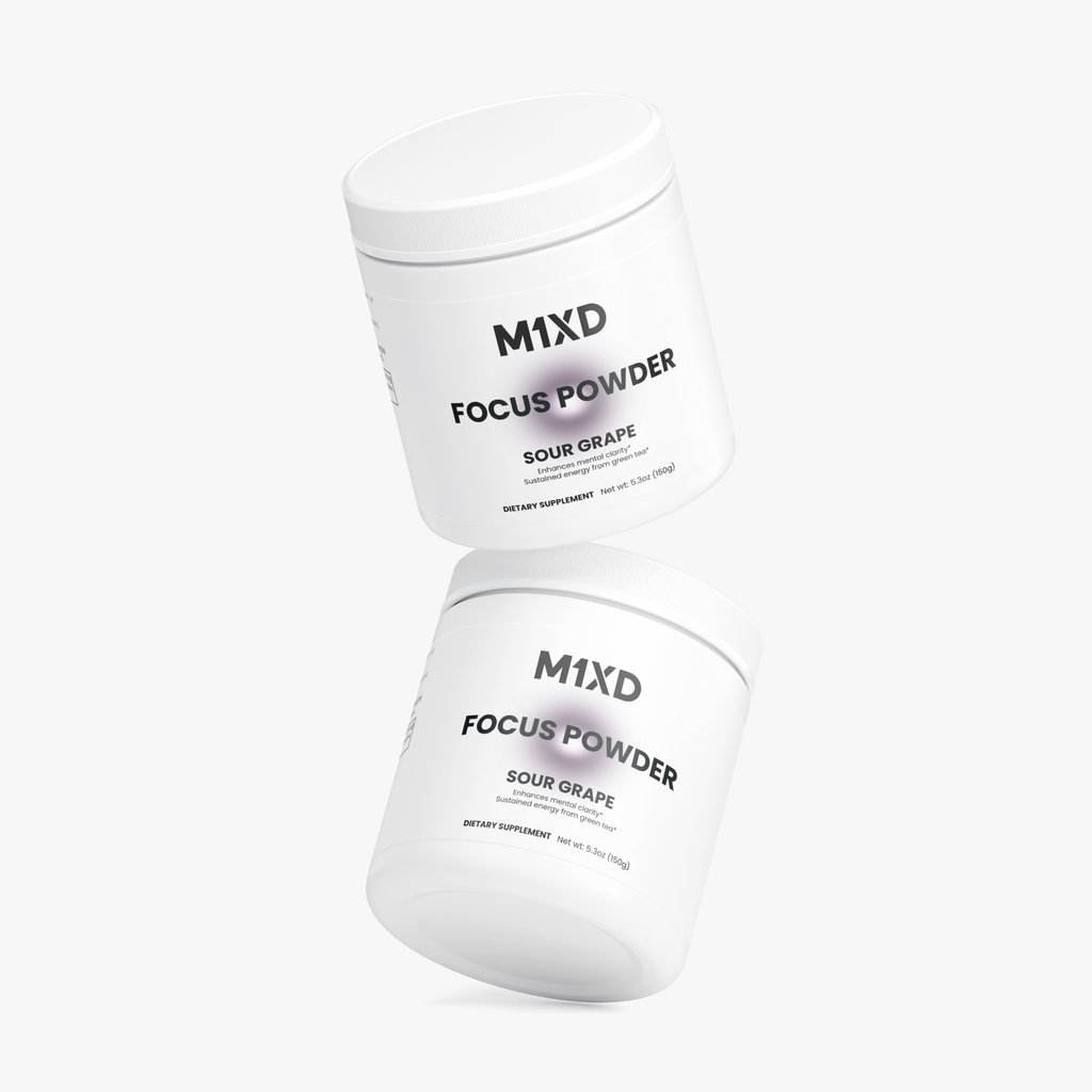 Focus Powder (Sour Grape)