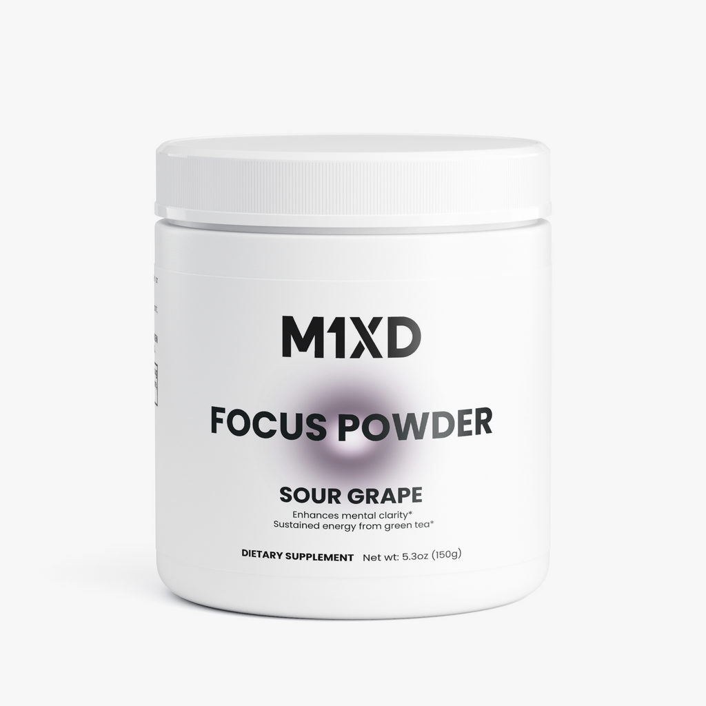 Focus Powder (Sour Grape)