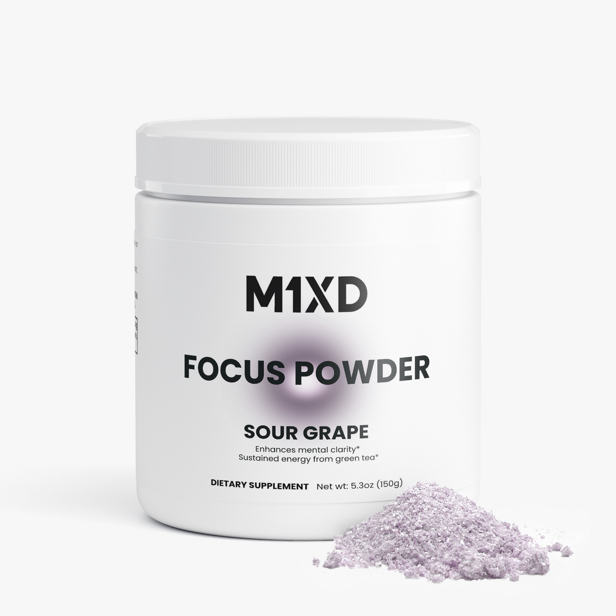 Focus Powder (Sour Grape)