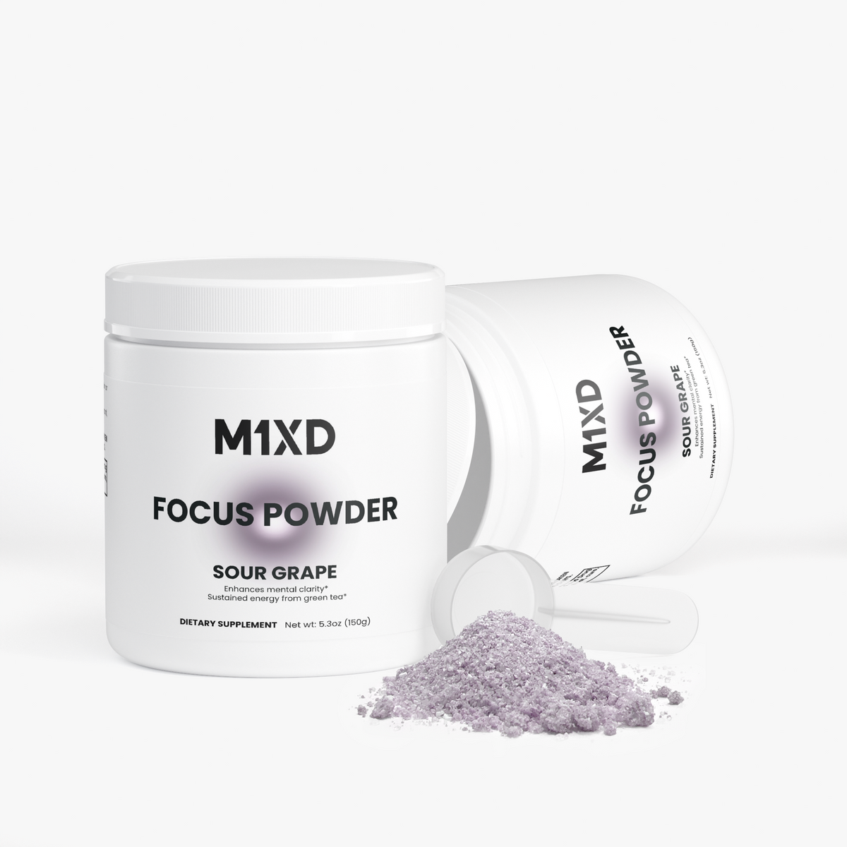 Focus Powder (Sour Grape)