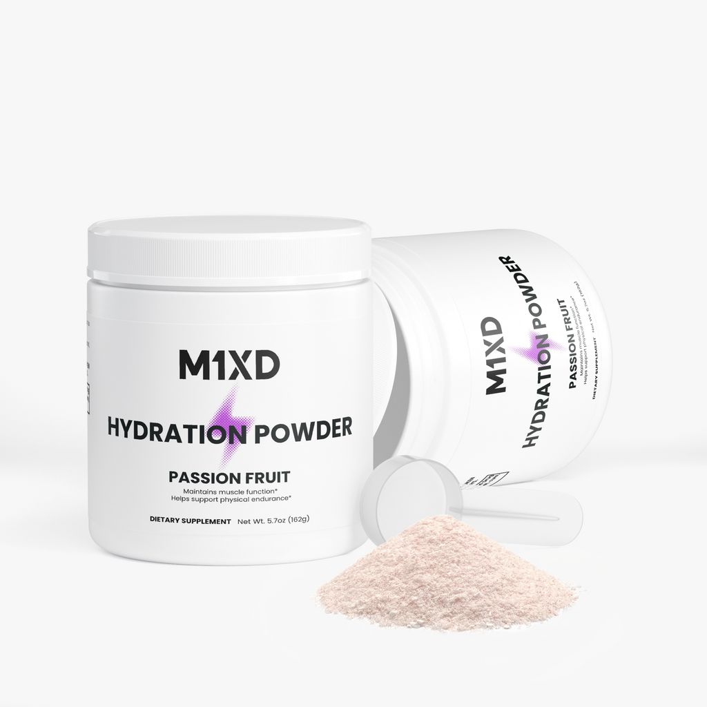 Hydration Powder (Passion Fruit)