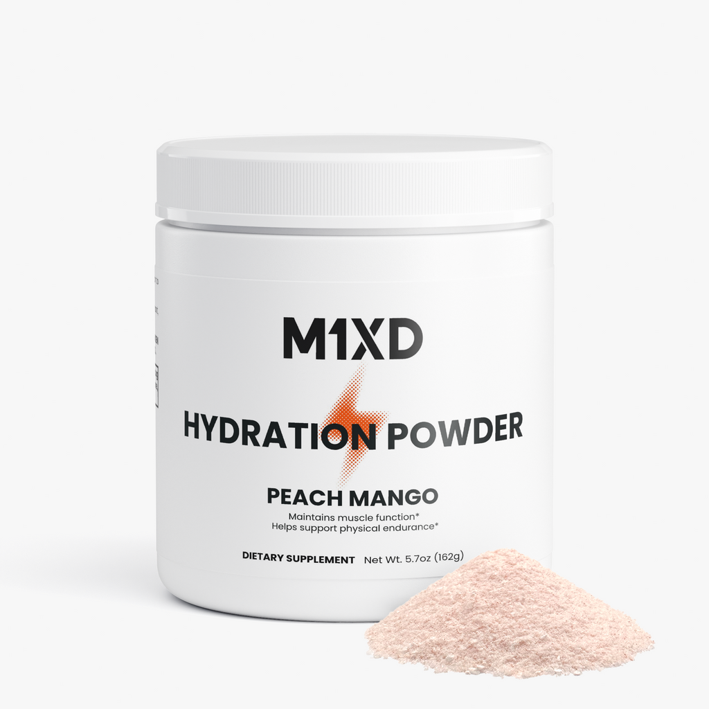 Hydration Powder (Peach Mango)