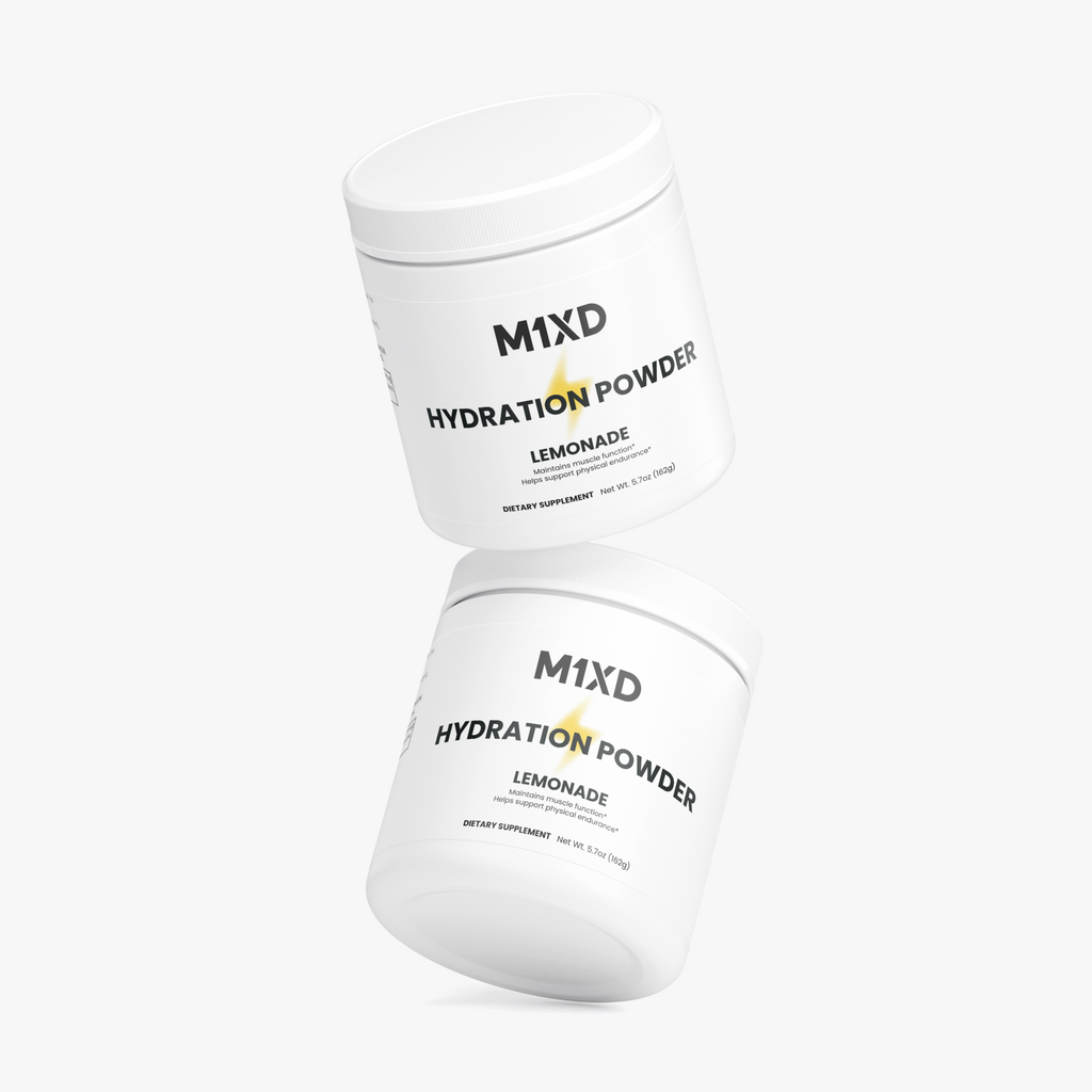 Hydration Powder (Lemonade)