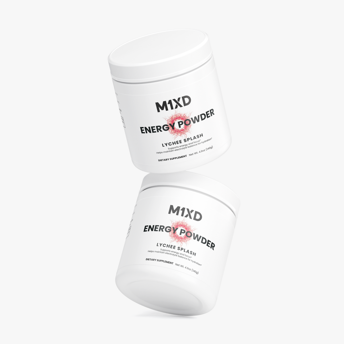 Energy Powder (Lychee Splash Energy)