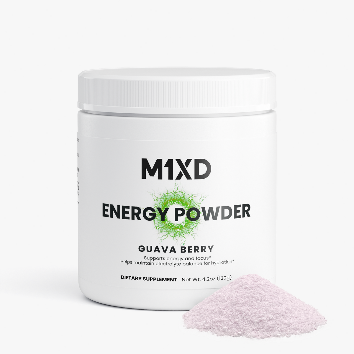 Energy Powder (Guava Berry)