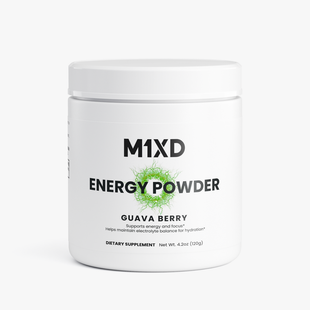 Energy Powder (Guava Berry)