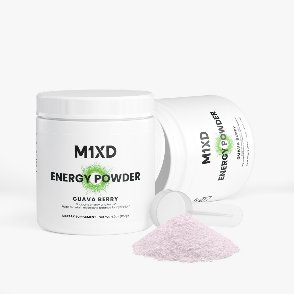 Energy Powder (Guava Berry)