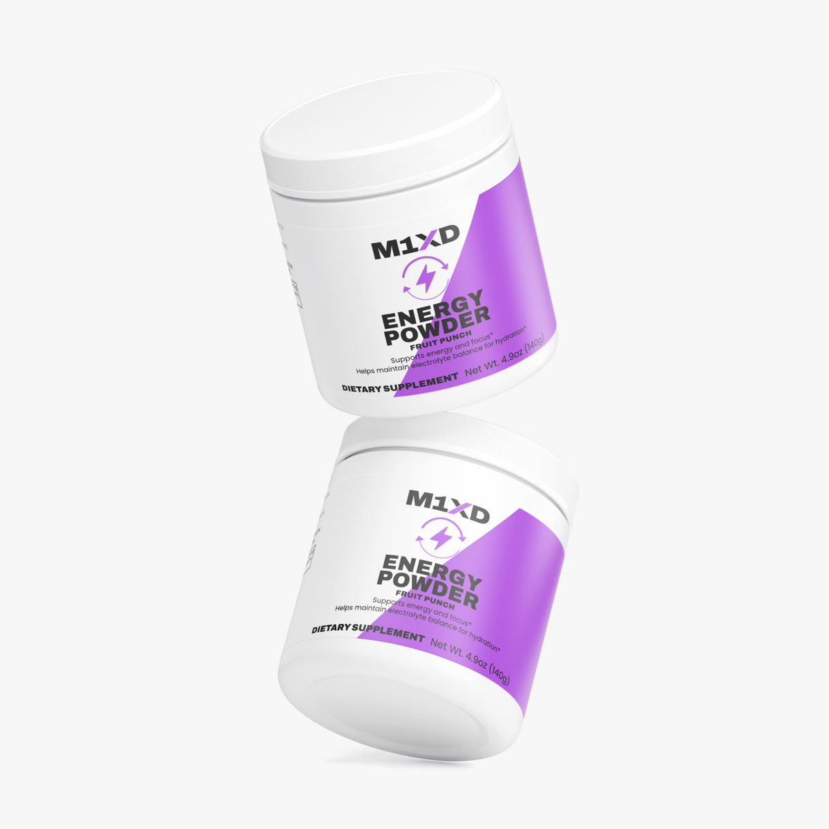 Energy Powder (Fruit Punch)