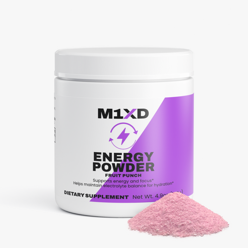 Energy Powder (Fruit Punch)