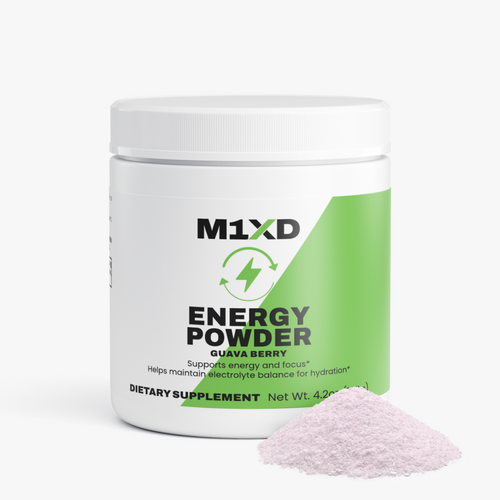Energy Powder (Guava Berry)